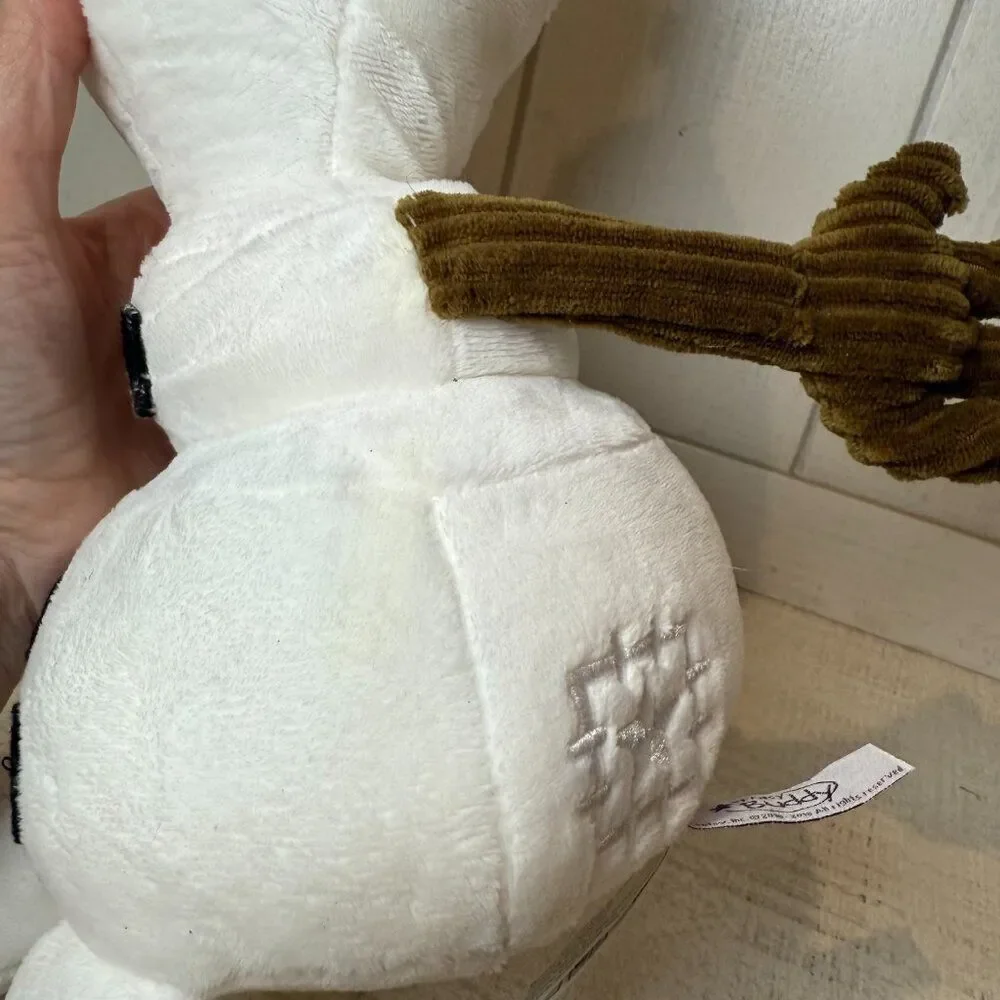 Scentsy Disney Frozen Olaf Buddy Stuffed Animal Plush Snowman *spots*
